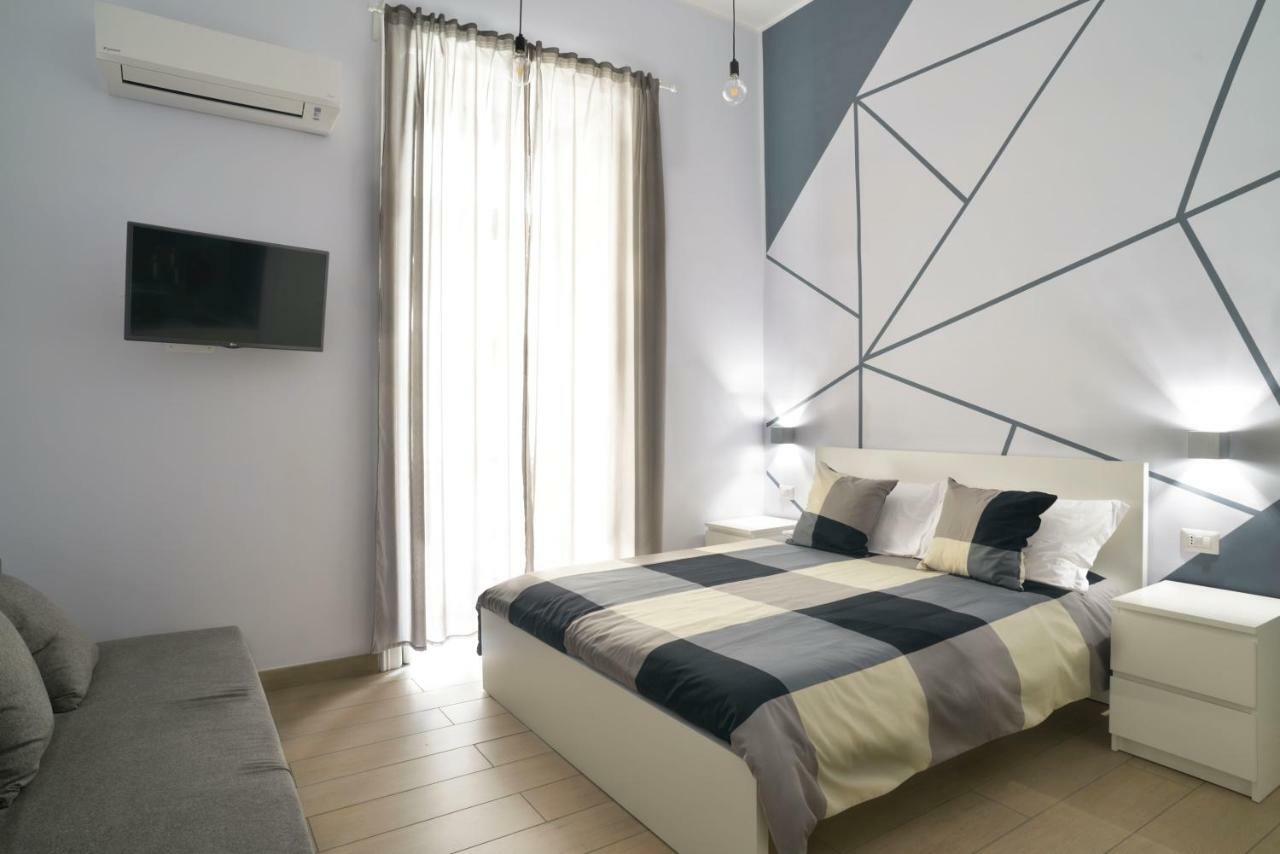 B&B Emme21 Naples Luaran gambar