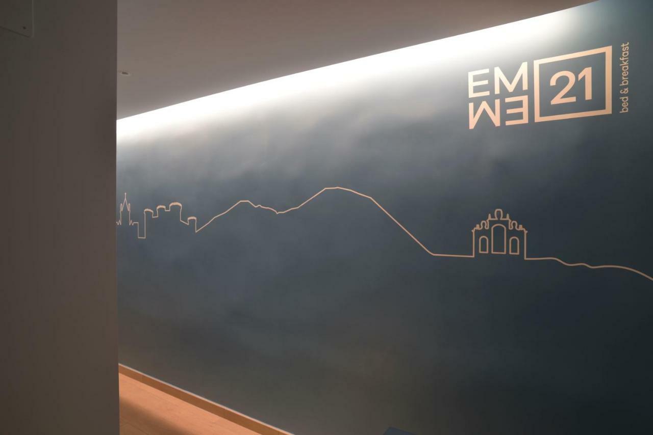 B&B Emme21 Naples Luaran gambar