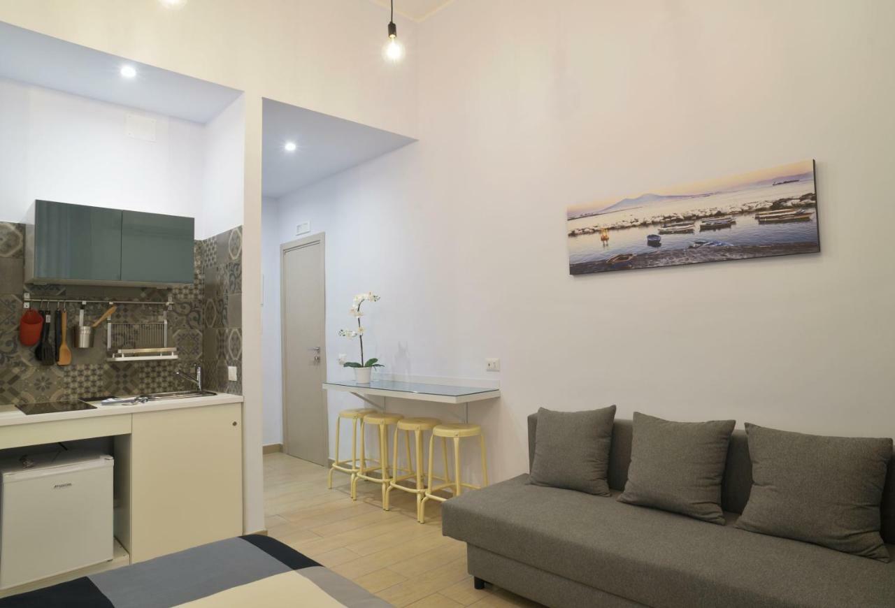 B&B Emme21 Naples Luaran gambar